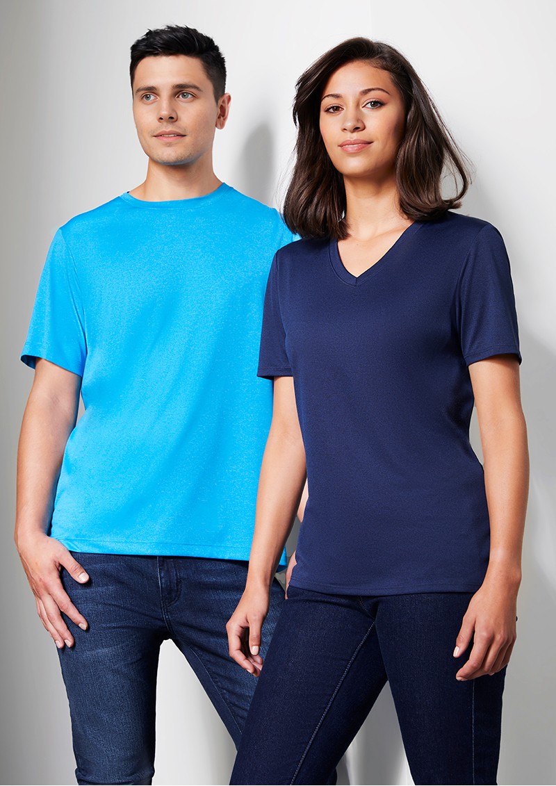 Biz Collection Quick Dry Fit Aero T-Shirts