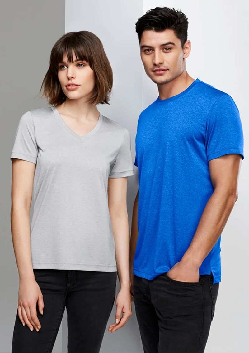 Biz Collection Quick Dry Fit Aero T-Shirts