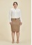 Traveller Womens Chino Skirt