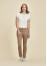 Traveller Womens Slim Leg Chino