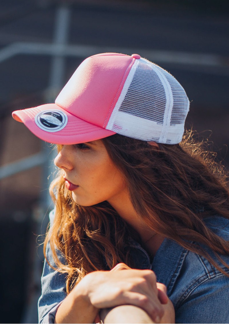 UFlex Snap Back Trucker