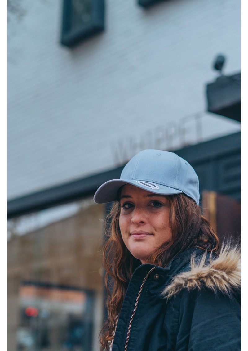 UFlex Adults Pro Style 6 Panel Fitted