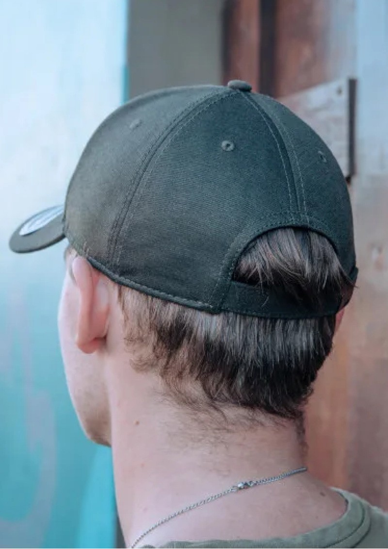 6 Panel Baseball Corporate Cap