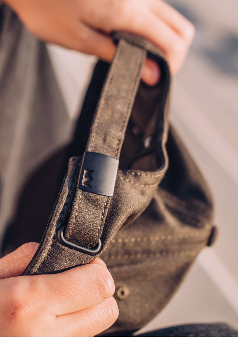 6 Panel Baseball Corporate Cap