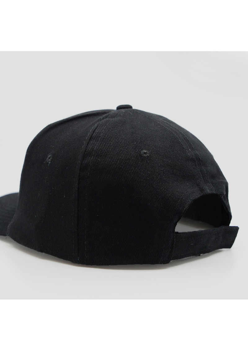 HW24 Value 6 Panel Brushed Cotton Cap