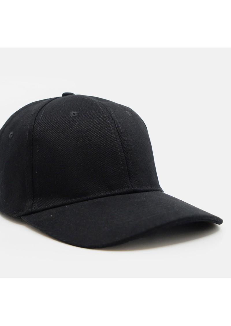 HW24 Value 6 Panel Brushed Cotton Cap