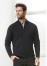 WP10310 - Mens 1/2 Zip Wool-Rich Merino Pullover