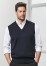 WV6007 - Mens Wool Mix V-Neck Vest