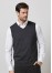WV619M - Mens 50% Milano Wool Vest