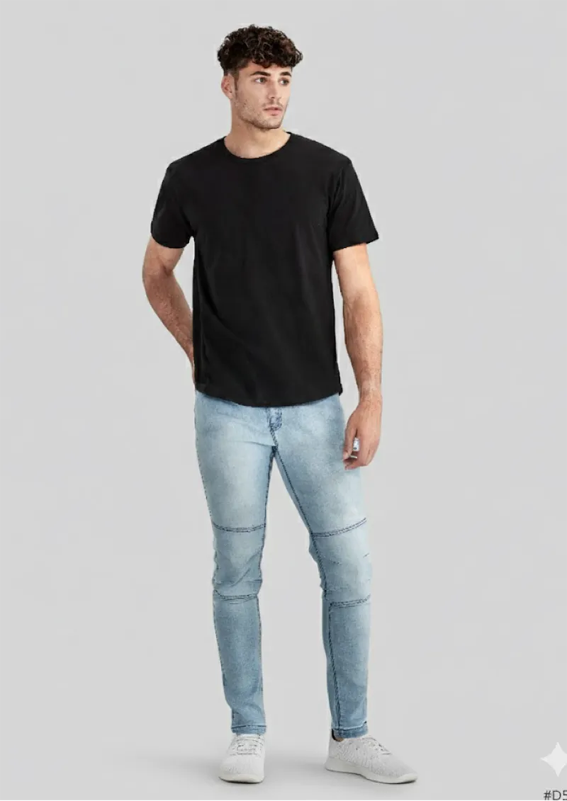 ZH135-Mens Streetworx Tee Shirt