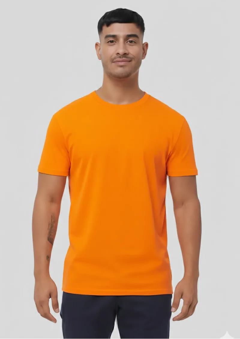ZH290-Mens Hi Vis Tee Shirt