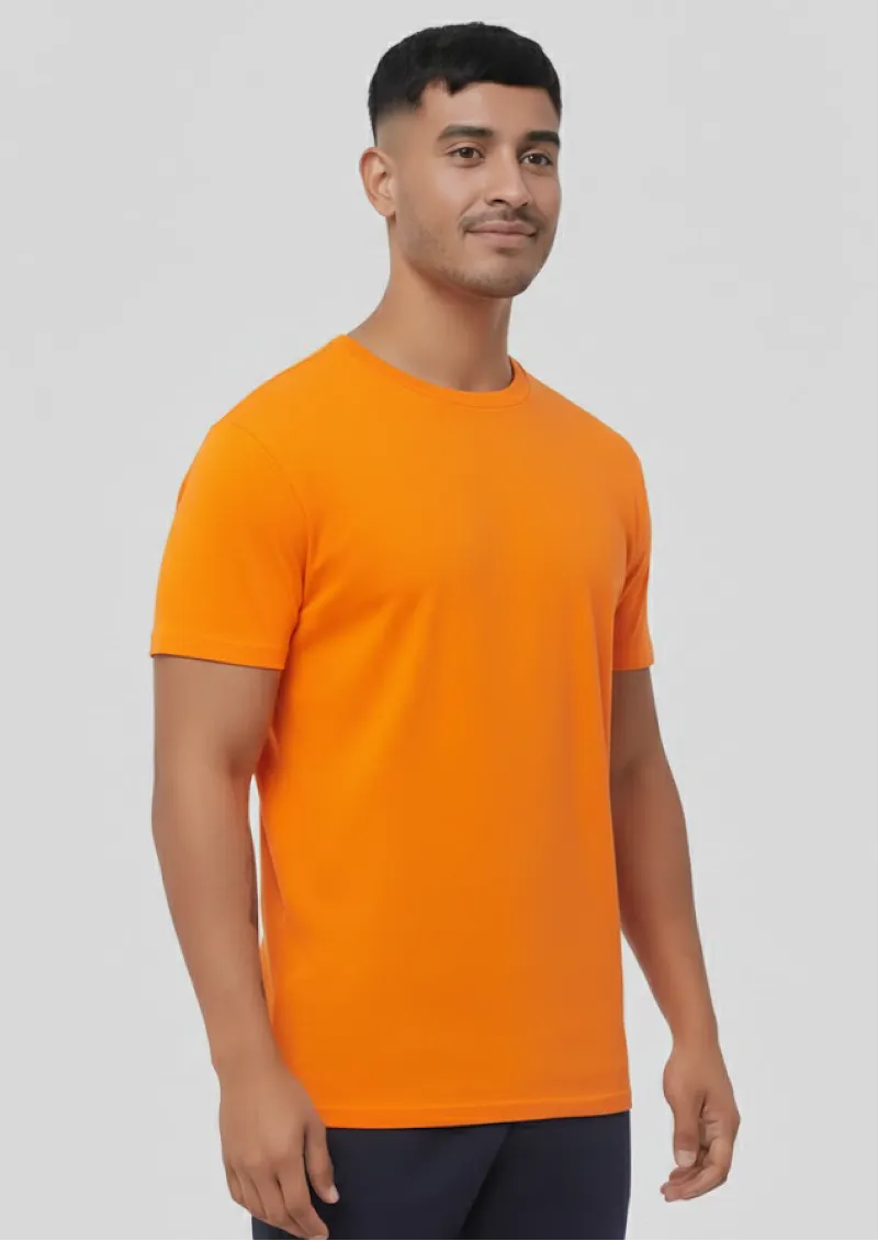 ZH290-Mens Hi Vis Tee Shirt