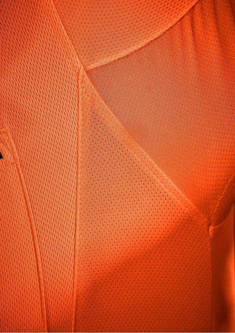 ZH315 - Men's Hi Vis Flux Short Sleeve Polo