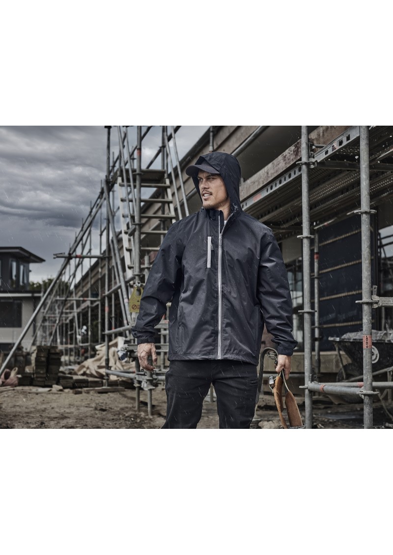 Unisex Super Light Packable Rain Jacket