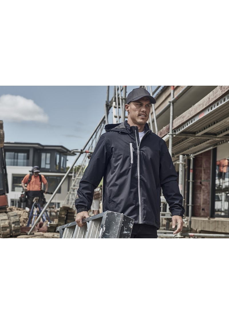 Unisex Super Light Packable Rain Jacket