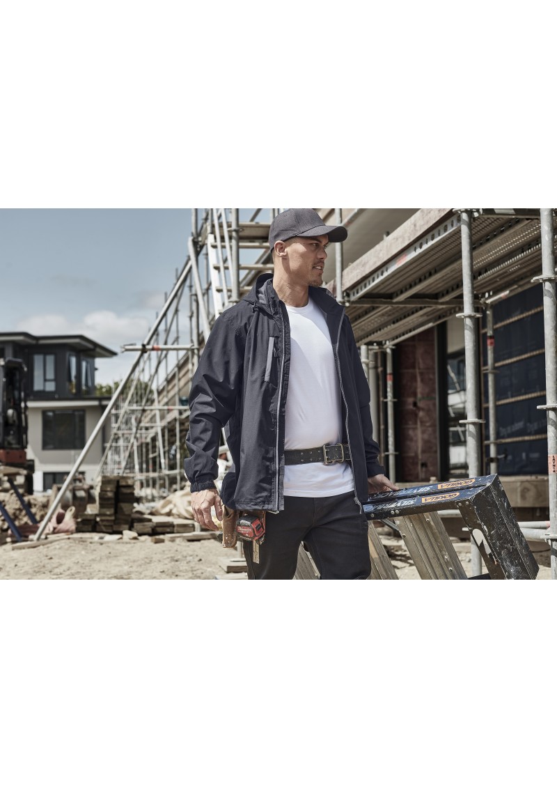 Unisex Super Light Packable Rain Jacket