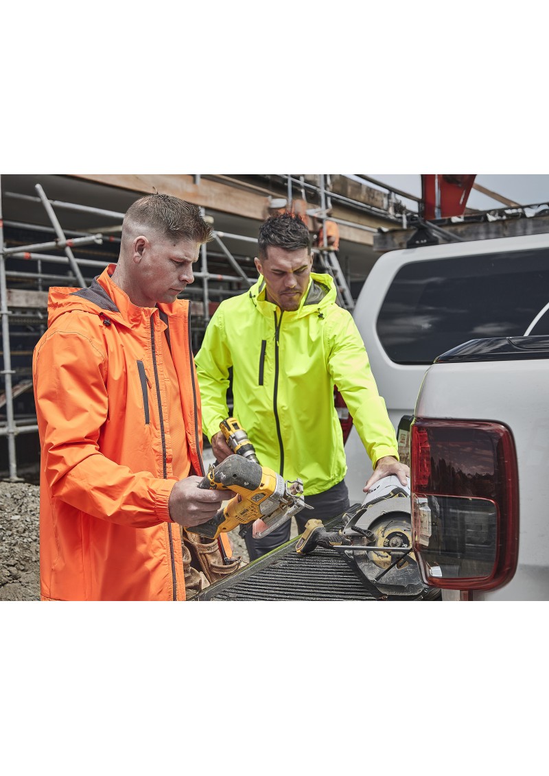 Unisex Super Light Packable Rain Jacket