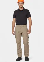 ZP504 - Mens Rugged Cooling 100% Cotton Cargo Pant