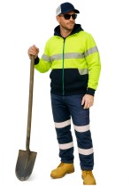 ZP920S-Mens Bio Motion Taped Pant (Stout)