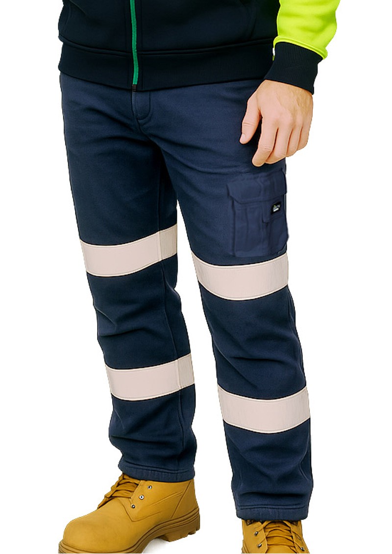 ZP920S-Mens Bio Motion Taped Pant (Stout)