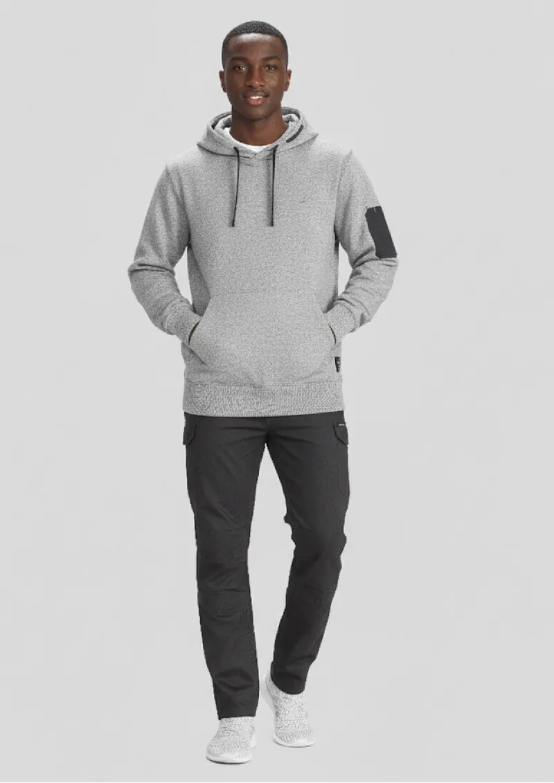 ZT366 - Men's 1/4 Zip Brushed Fleece