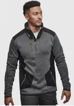 ZT380 - SYZMIK Streetworx Reinforced 1/4 Zip Pullover