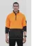 ZT476 - SYZMIK Hi Vis Half Zip Pullover