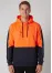ZT484 - SYZMIK Unisex Hi Vis Pullover Hoodie