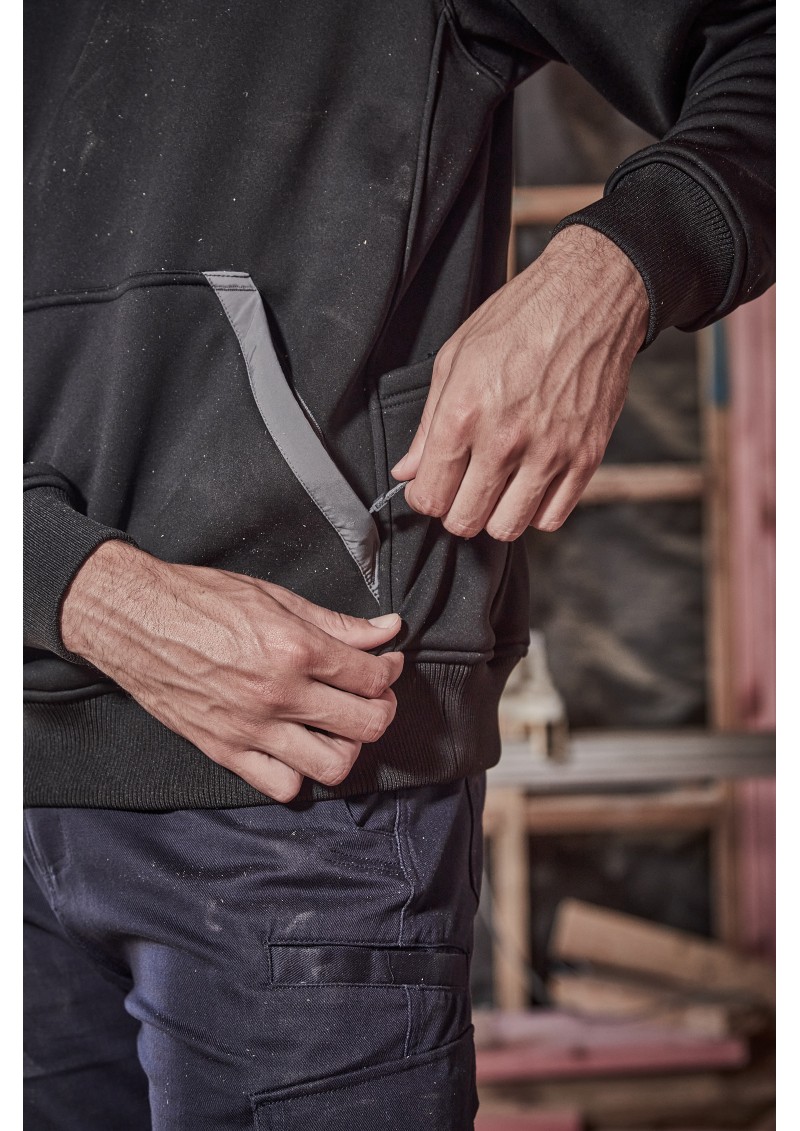 Unisex Water Resistant Hoodie