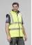 ZV358 - Mens Hi Vis SYZMIK Waterproof Lightweight Vest