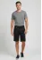 ZW011 - Mens 100% Cotton Twill Plain Utility Short