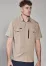 ZW465 - Men's Outdoor Short Sleeve Shirt