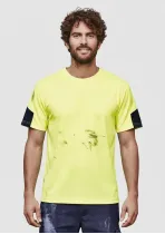 ZW505 - Mens Hi Vis Squad T-Shirt
