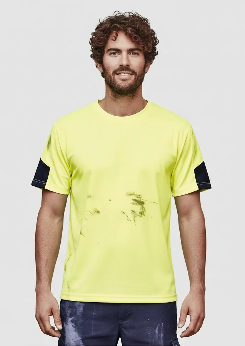ZW505 - Mens Hi Vis Squad T-Shirt