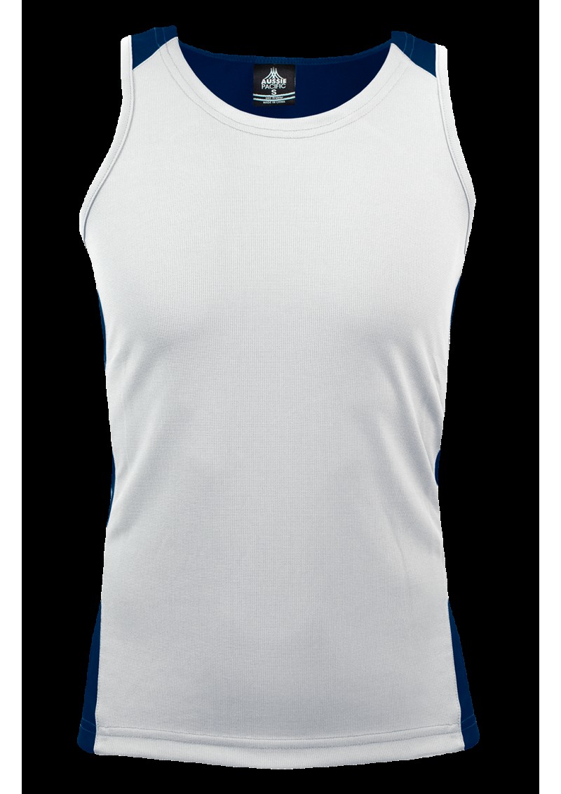 PREMIER MENS SINGLETS - 1101
