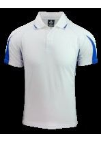 EUREKA MENS POLOS - 1304