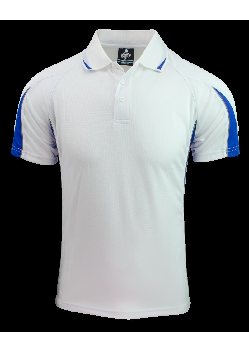 EUREKA MENS POLOS - 1304