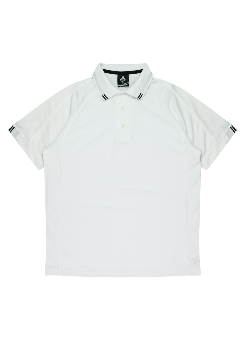 FLINDERS MENS POLOS - 1308