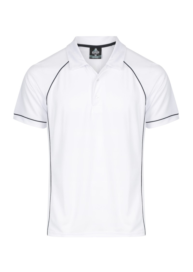ENDEAVOUR MENS POLOS - 1310