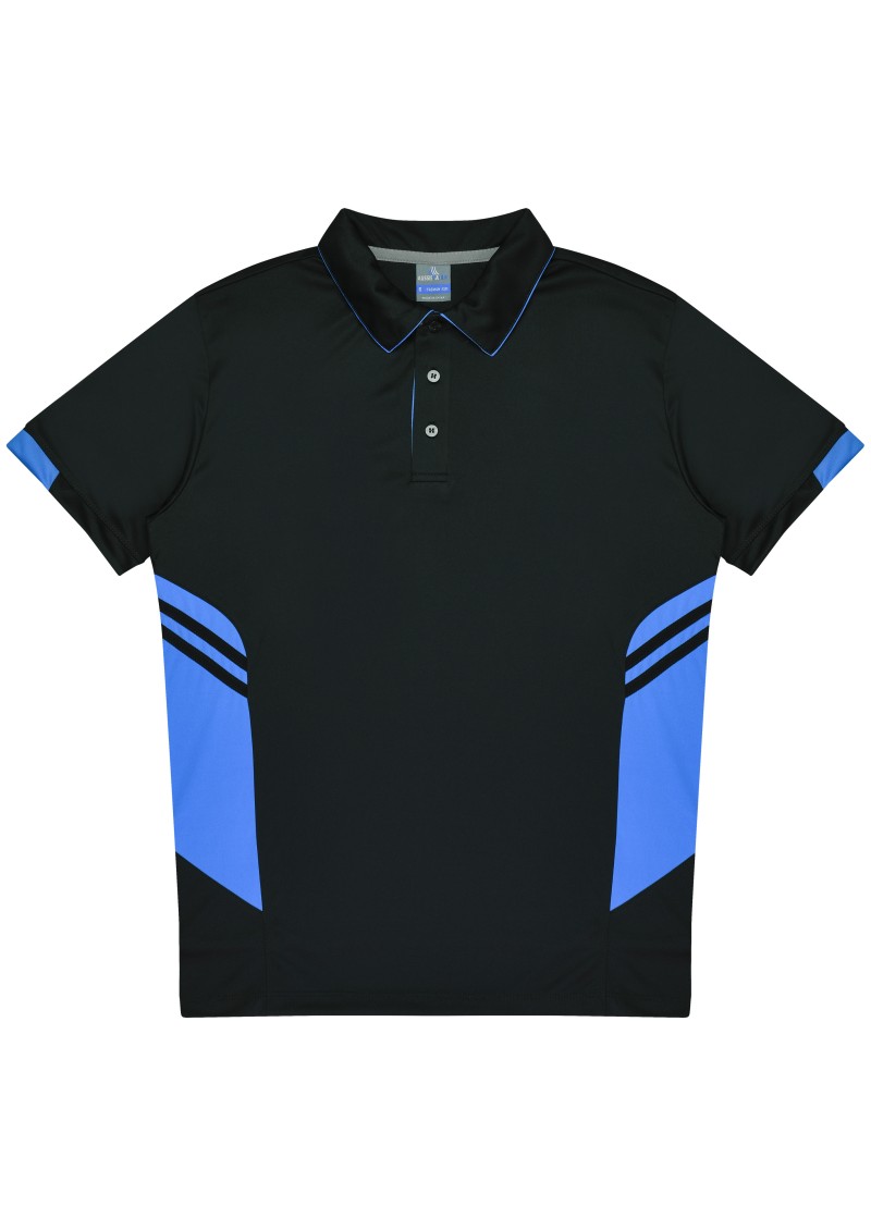 TASMAN MENS POLOS - 1311