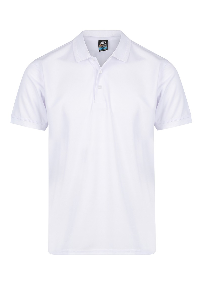LACHLAN MENS POLOS - 1314