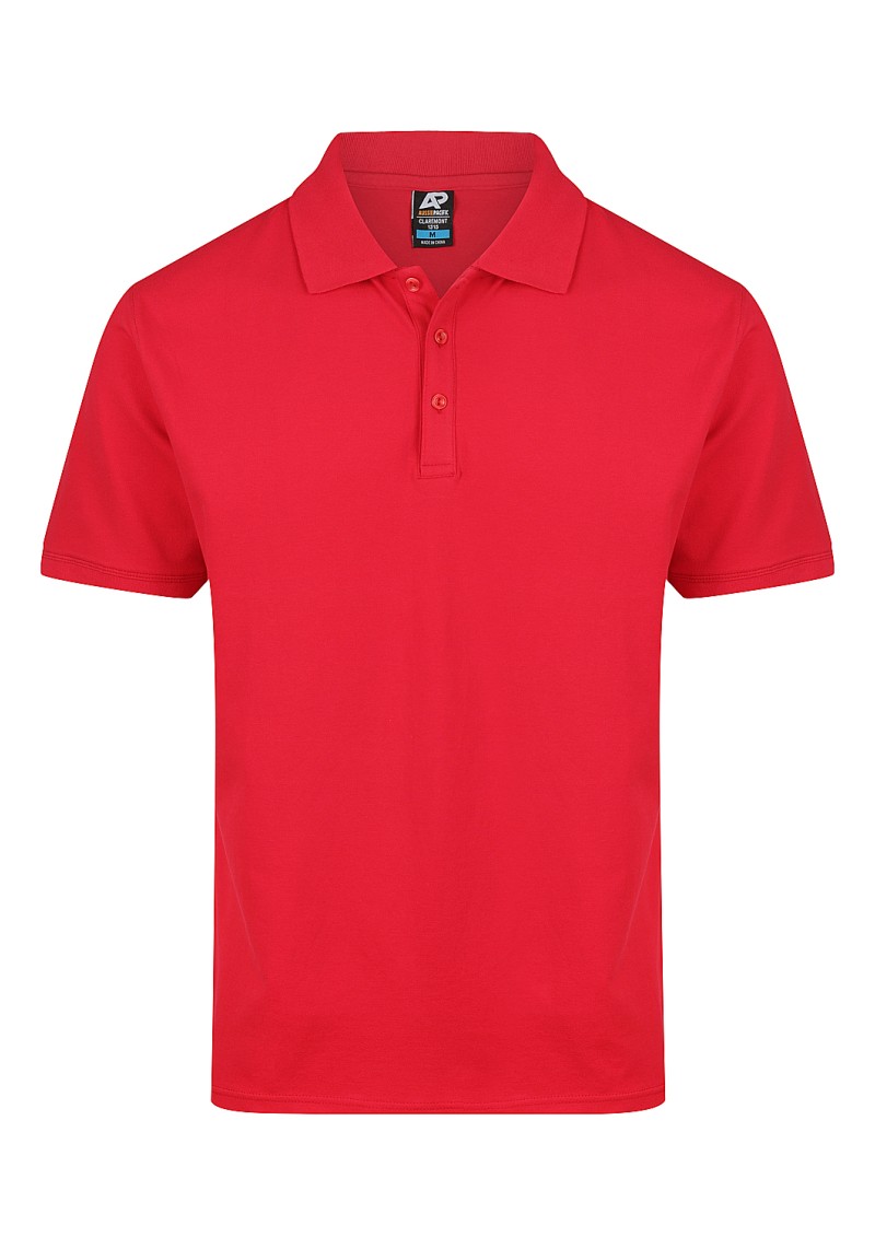 CLAREMONT MENS POLOS - 1315