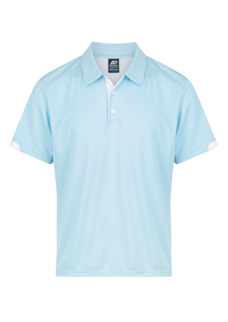 MORRIS MENS POLOS - 1317