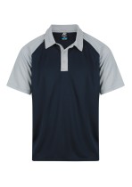 MANLY MENS POLOS - 1318