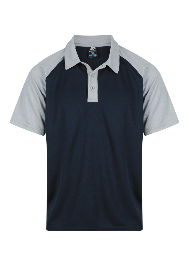 MANLY MENS POLOS - 1318