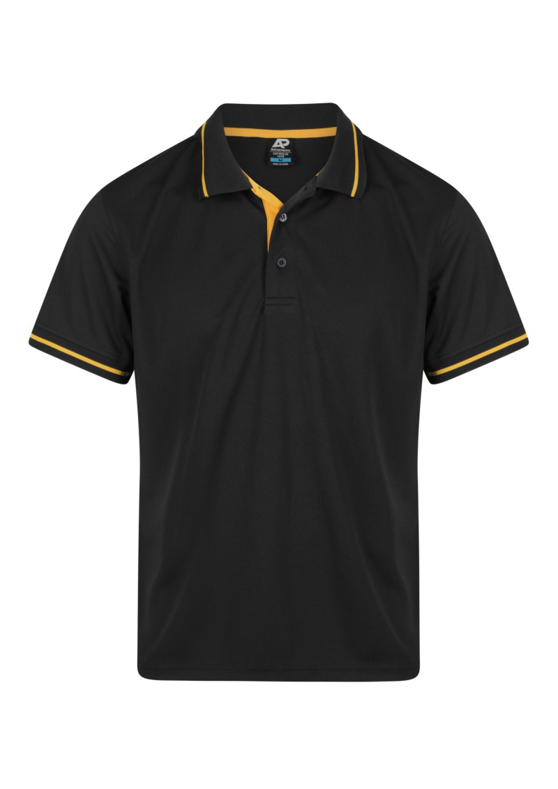 COTTESLOE MENS POLOS - 1319