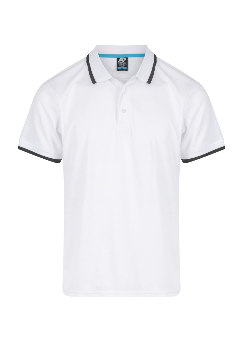 PORTSEA MENS POLOS - 1321