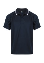 DOUBLE BAY MENS POLOS - 1322