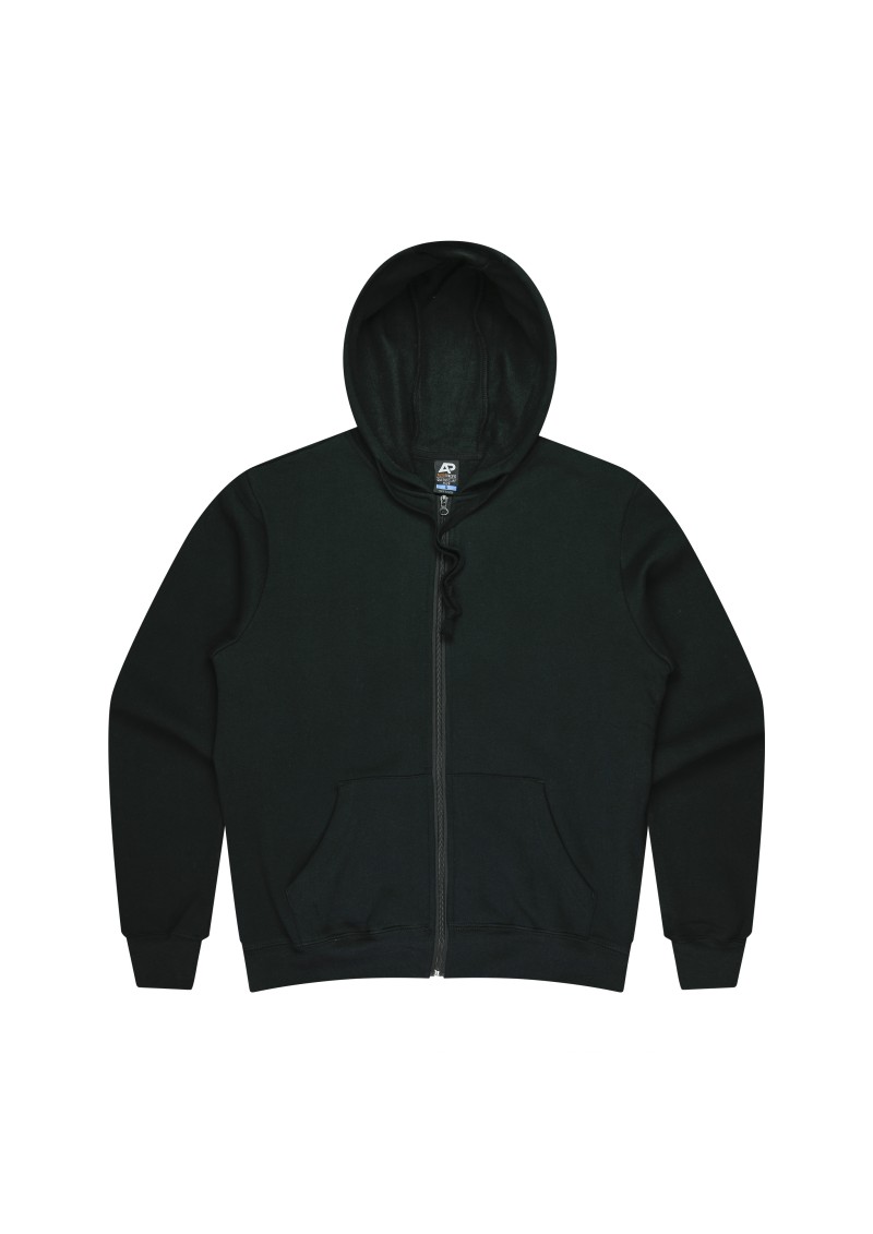 QUEENSCLIFF ZIP MENS HOODIES - 1528