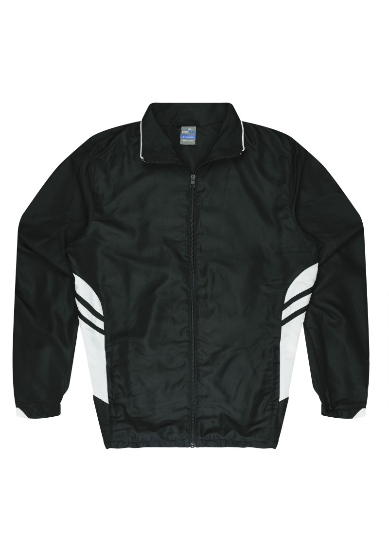 TASMAN MENS TRACKTOPS RUNOUT - 1611